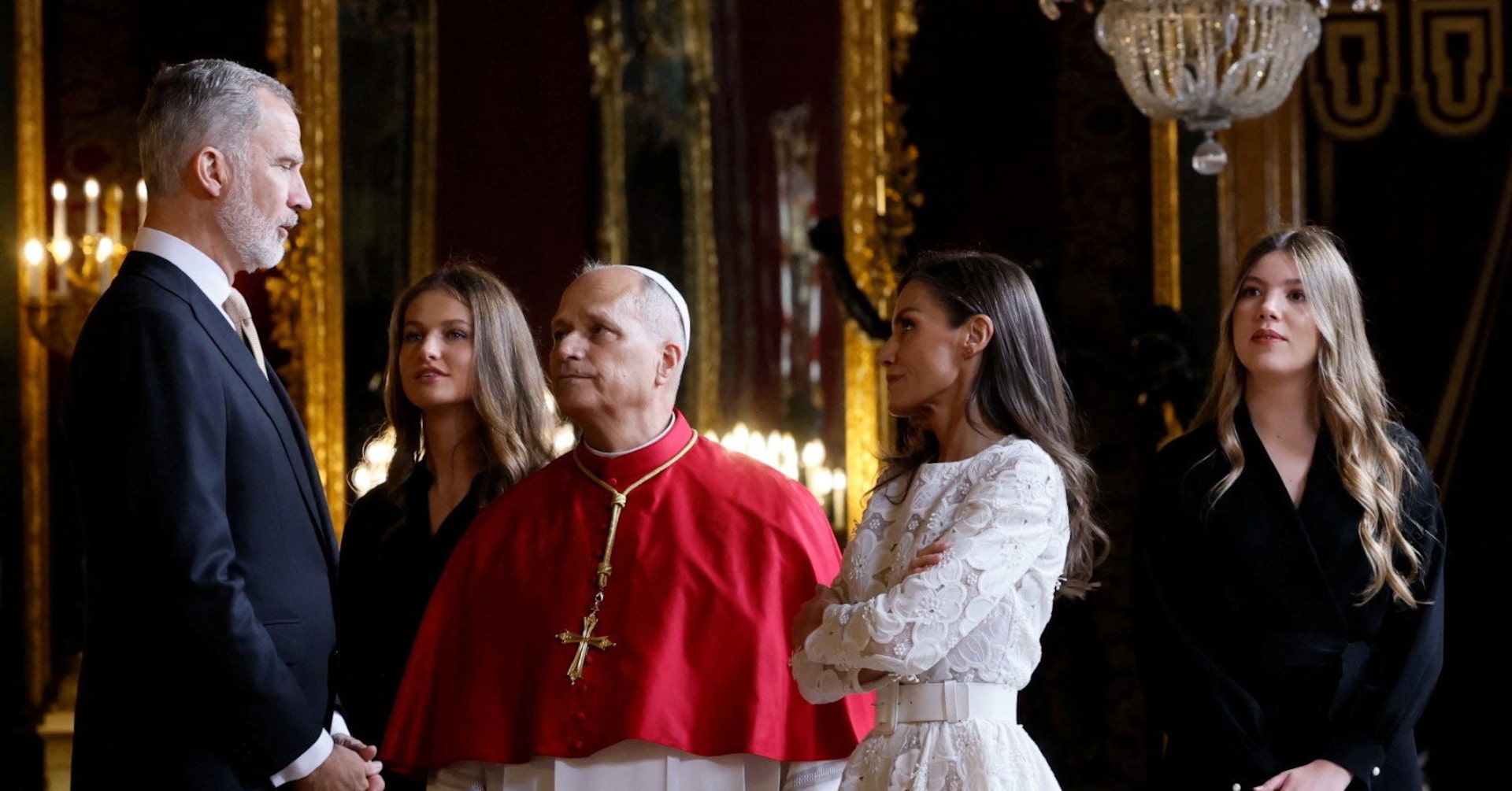 Pope Francis Decries Division, Champions Migrants and Youth in Spain