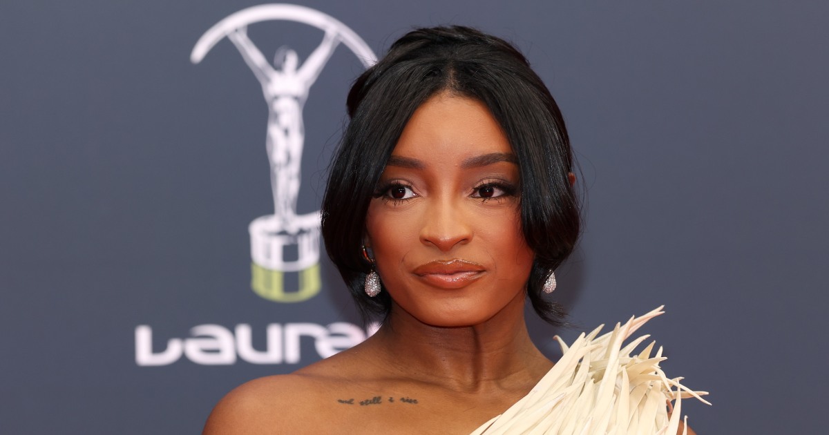Simone Biles Recounts Terrifying Health Scare That Brought Her Close to Death