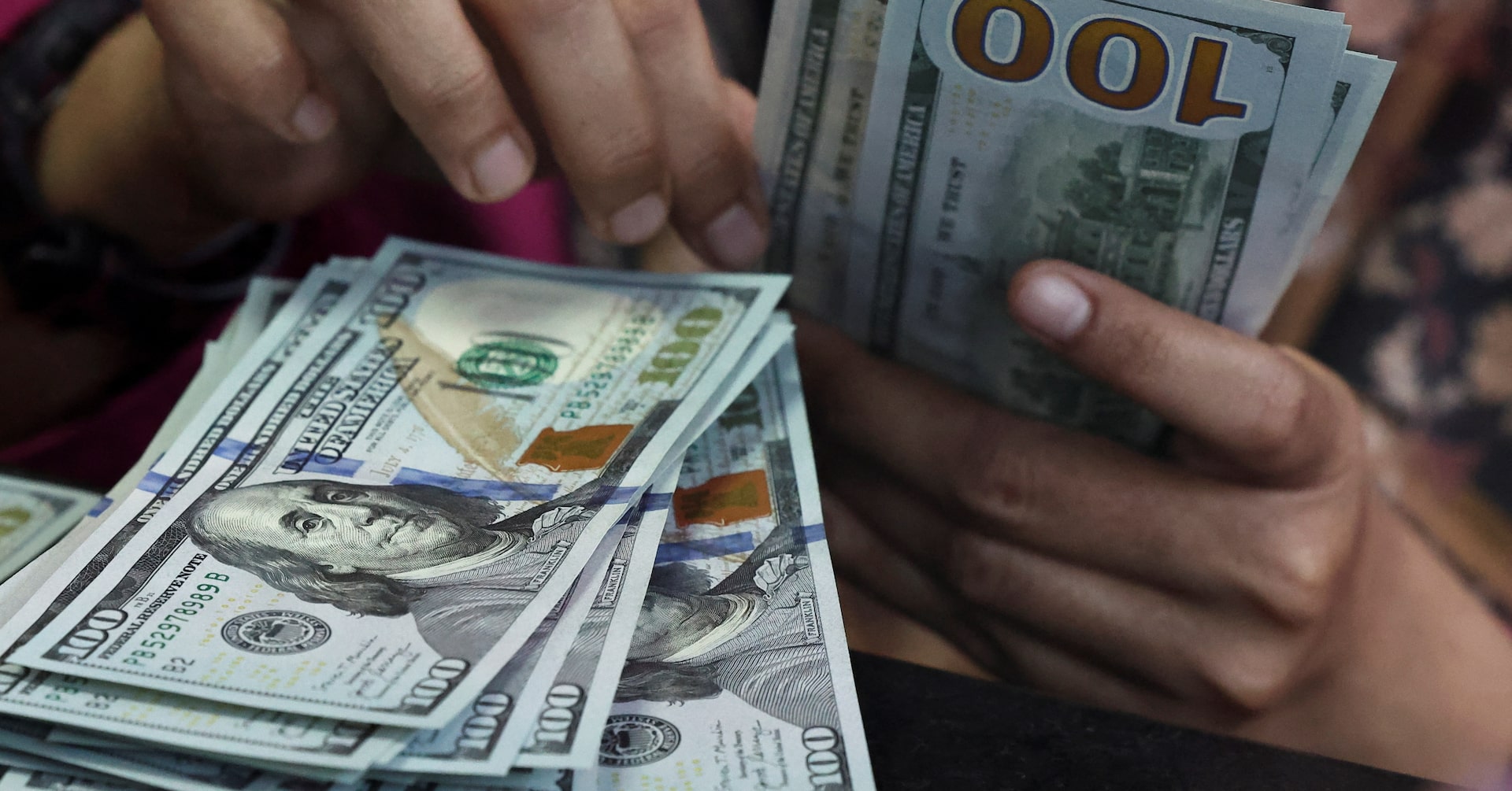 Dollar Surges to Two-Month High as Fed Rate Hike Expectations Intensify Dramatically