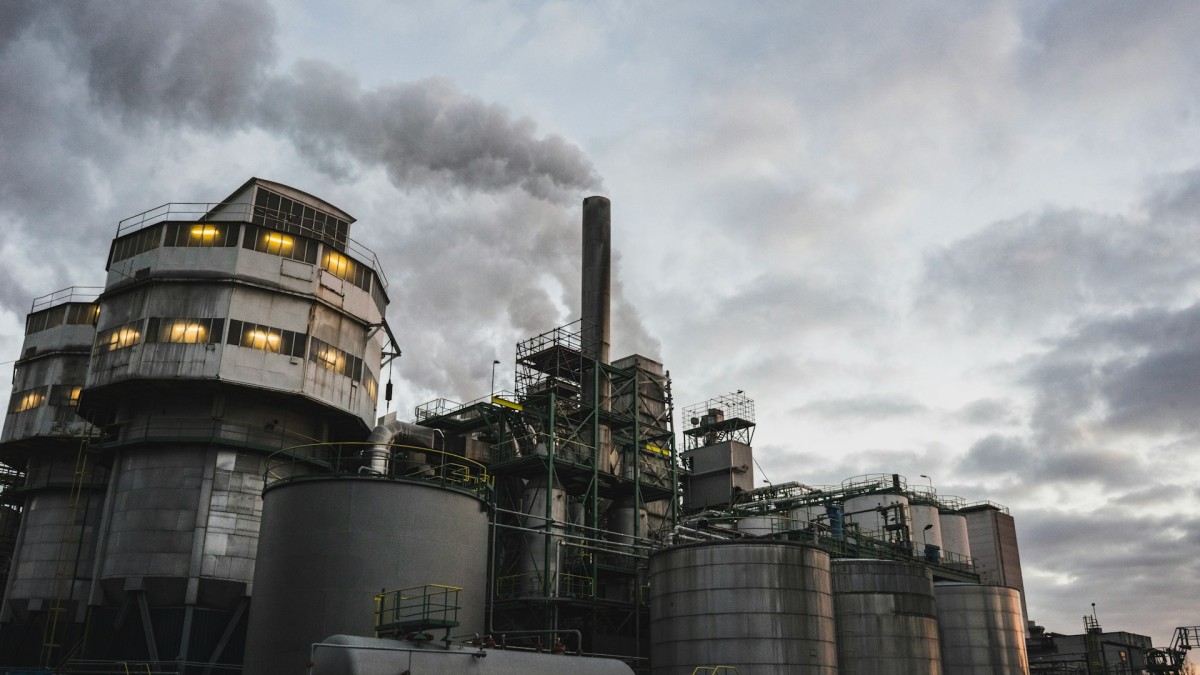 Net Zero Mandates Are Decimating Britain's Vital Chemical Industry