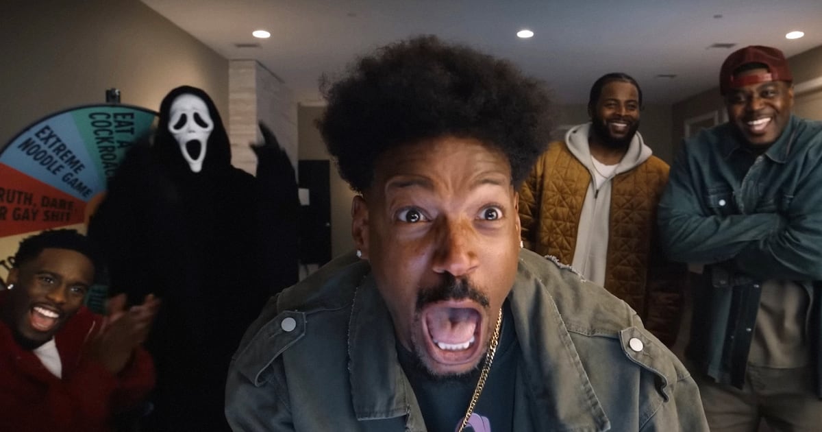 Horror Dominates Box Office: 'Scary Movie' Shatters Records in Staggering Debut