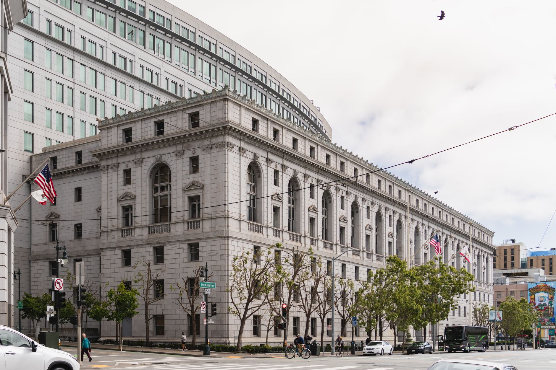 San Francisco Civic Center Plaza Event Canceled Amidst Unforeseen Circumstances