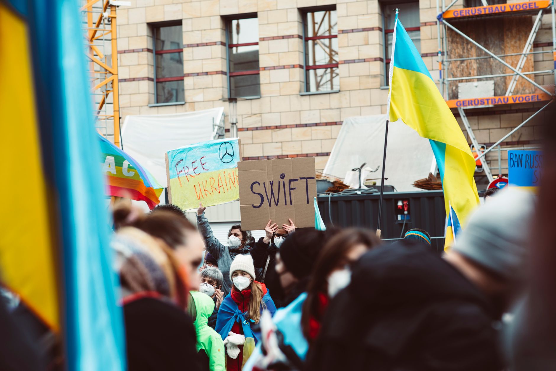 Unpacking the Geopolitical Earthquake: How Russia's War in Ukraine Reshaped the World Order