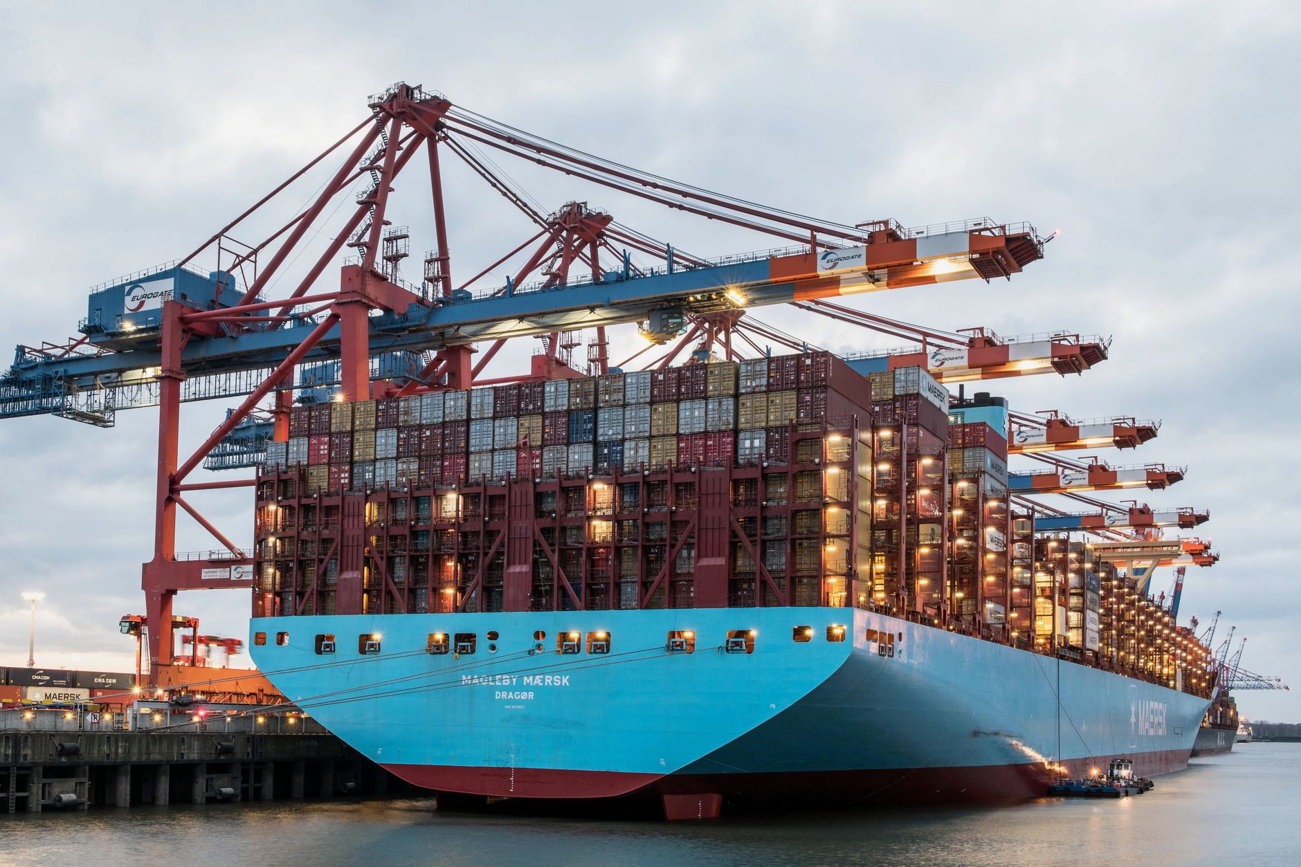 Global Trade Under Siege: How Next-Gen Port Efficiency Policies Are Forging Supply Chain Resilience