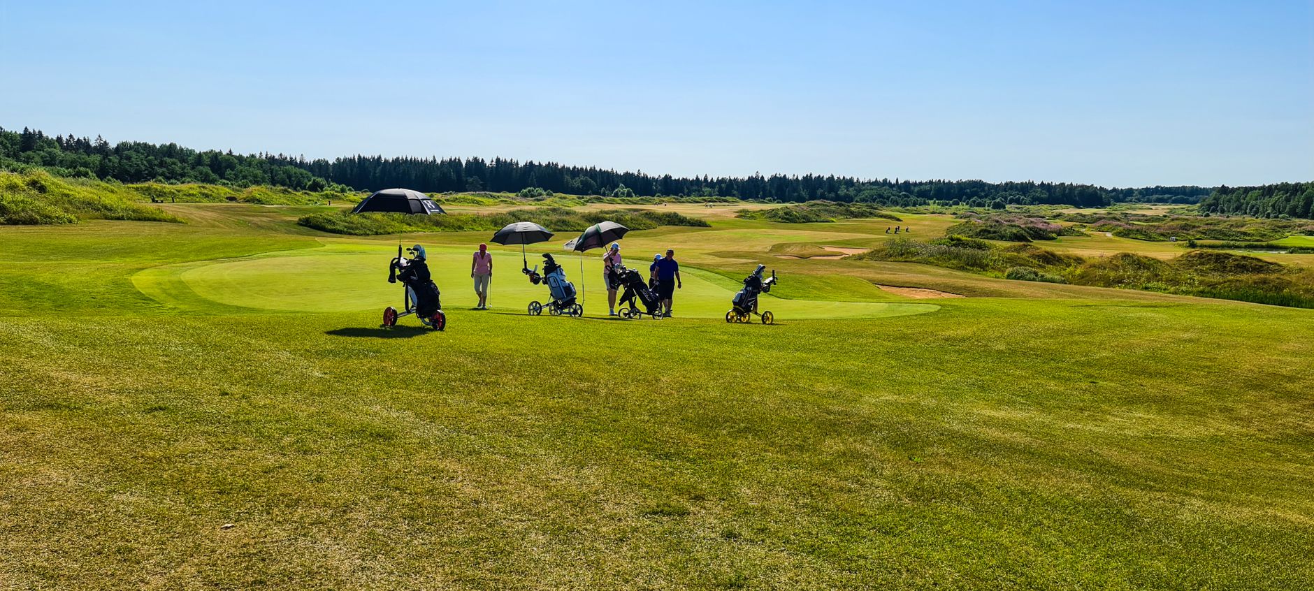 Connecticut Prepares for Golf's Elite: The 2026 Travelers Championship Promises Unforgettable Drama