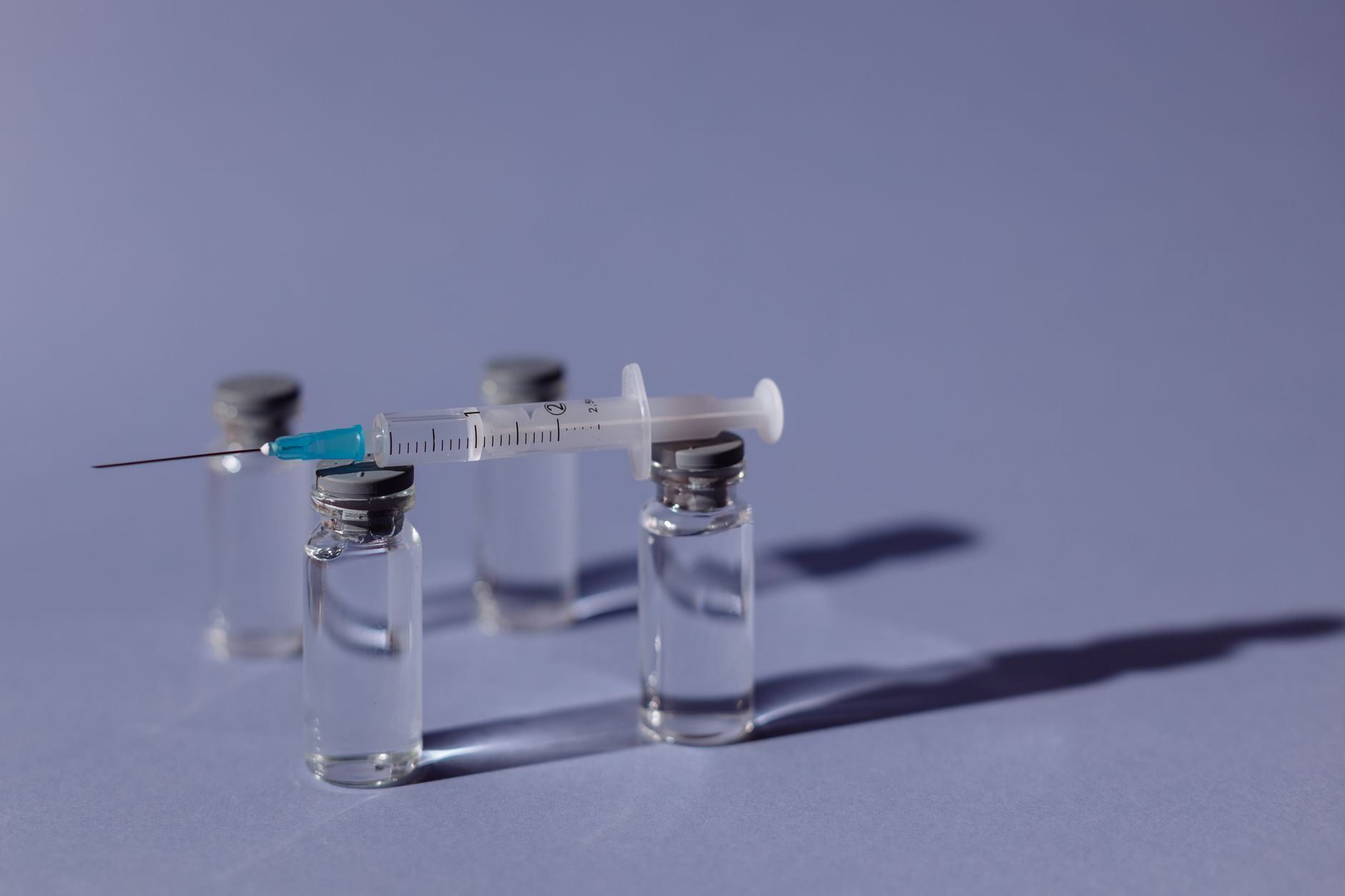 Groundbreaking Vaccine Offers New Hope in Preventing Fentanyl Overdoses Amidst Escalating Crisis