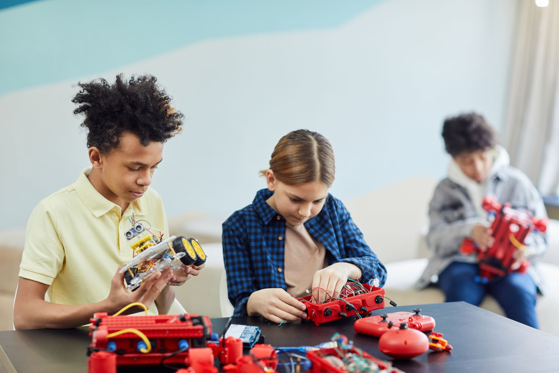 Faraday Future Unveils Groundbreaking EAI Robotics Education Ecosystem, Reshaping Future Learning on June 16, 2026