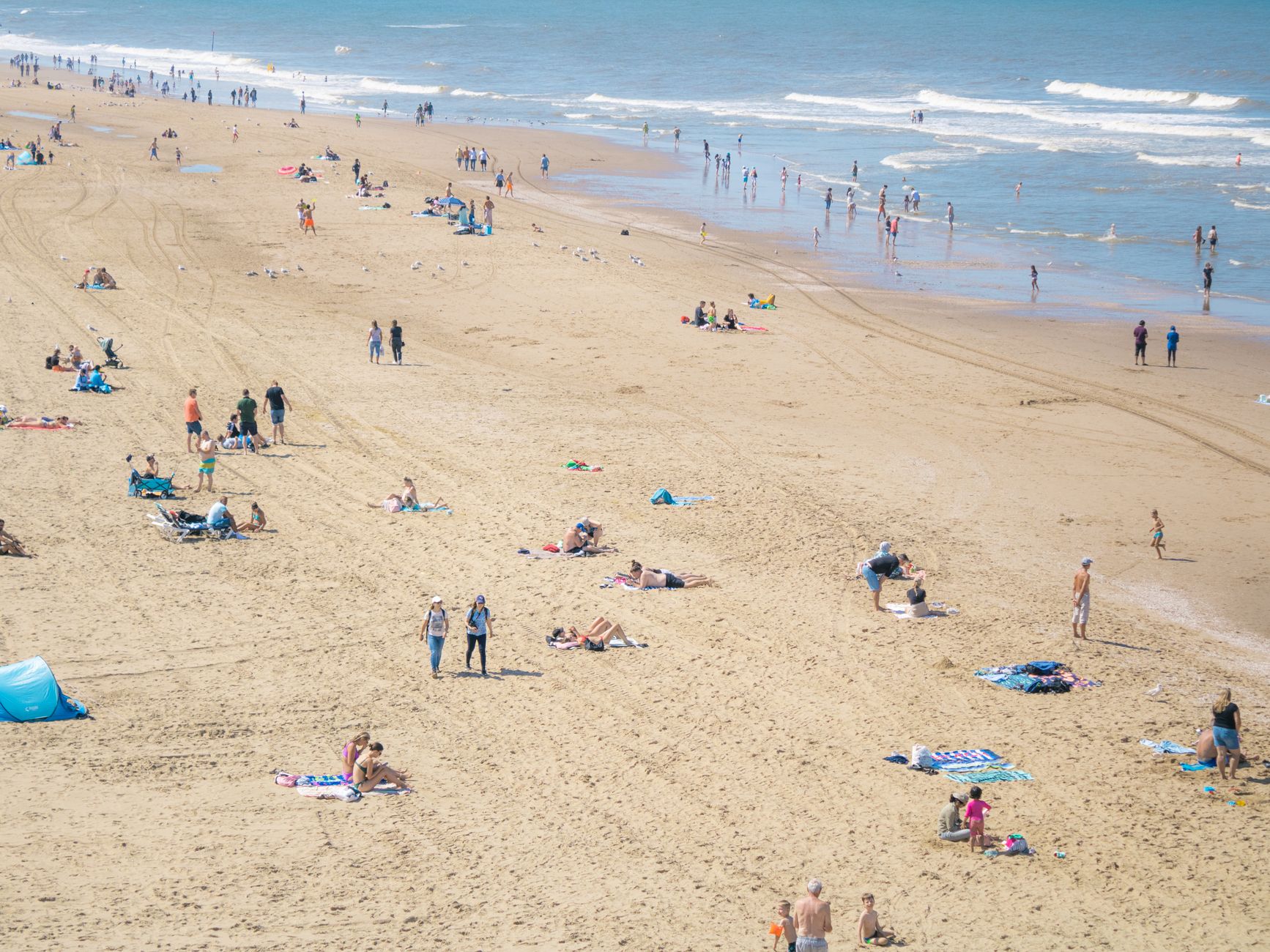 Europe's Deadly Heat Wave Claims Over 40 Lives in France Amidst Sweltering Temperatures