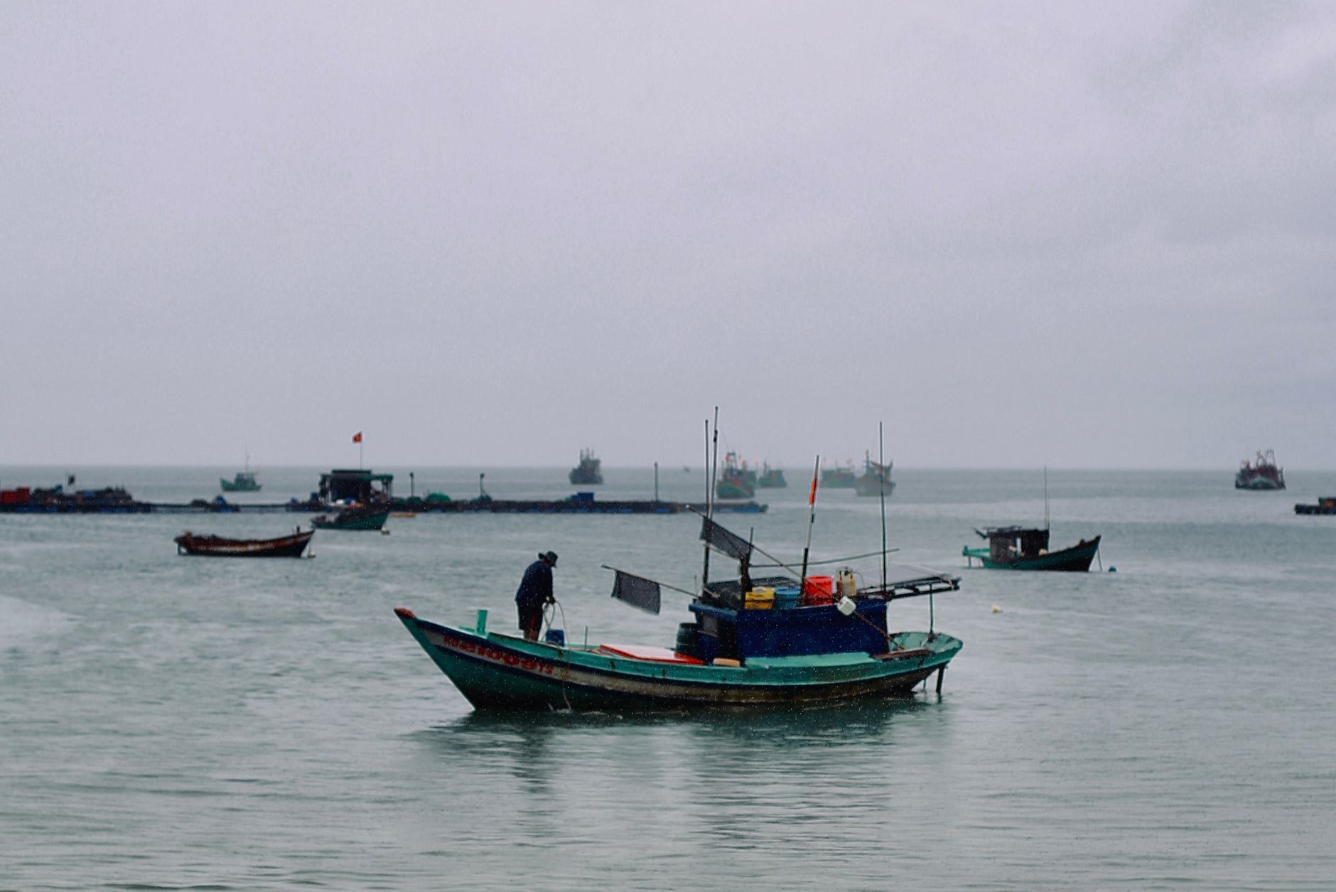Historic African Summit Secures $6.4 Billion for Urgent Global Ocean Conservation