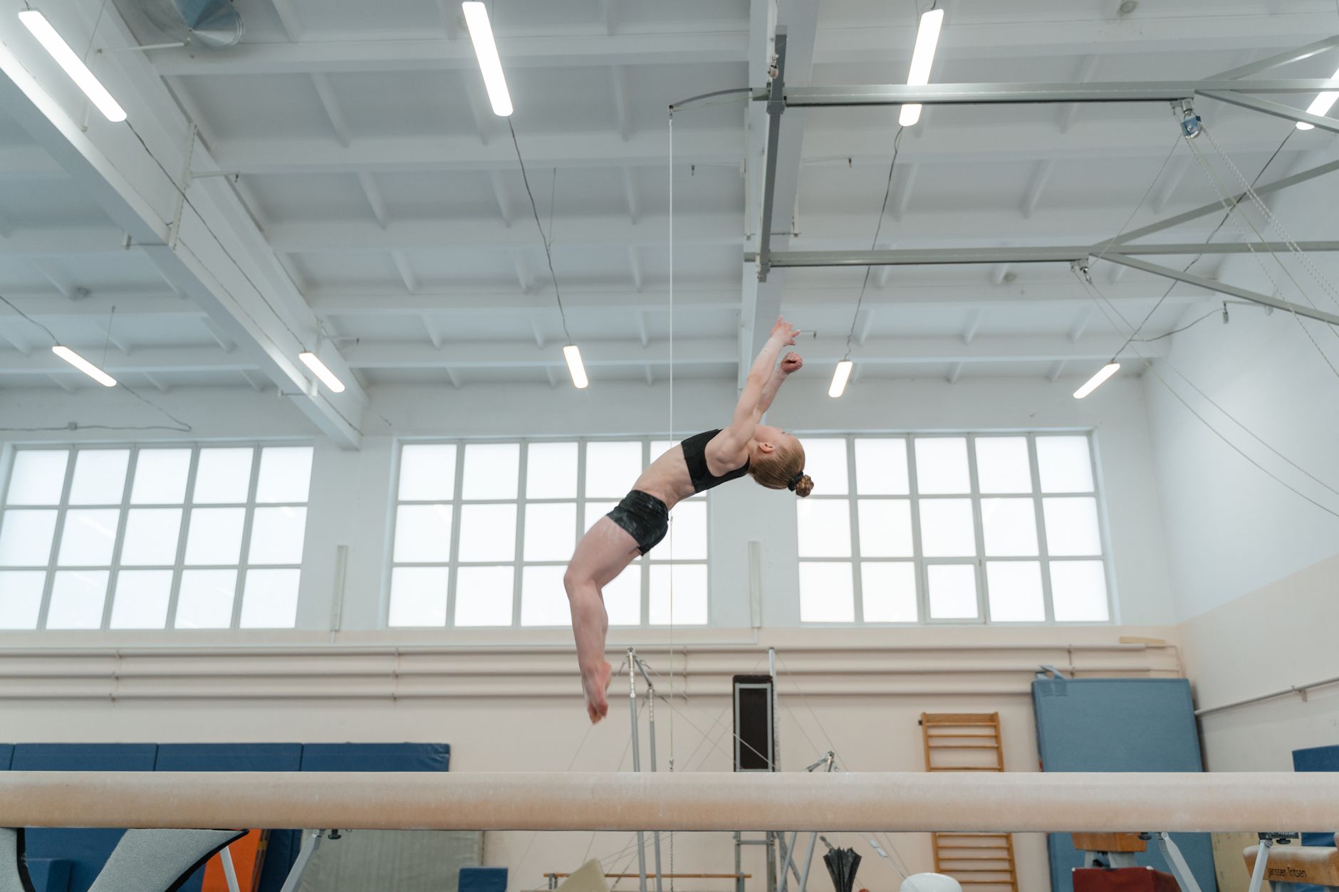 Elite Gymnasts Dazzle: National Champions Crowned at Thrilling 2026 USA Gymnastics Championships
