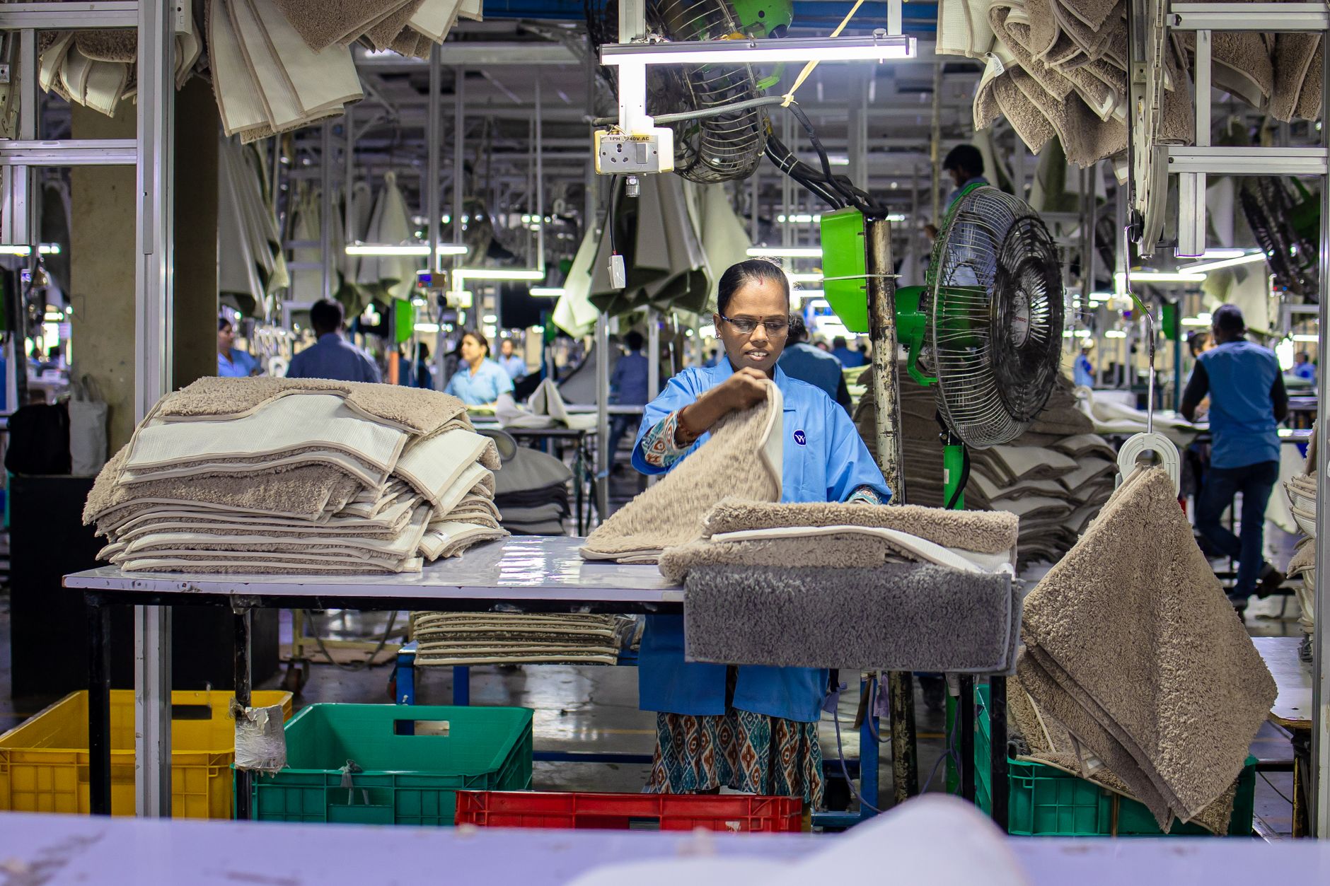 Global Trade Tensions: Indian Exporters Navigate Trump Tariff Uncertainty Amid Surging US Inquiries