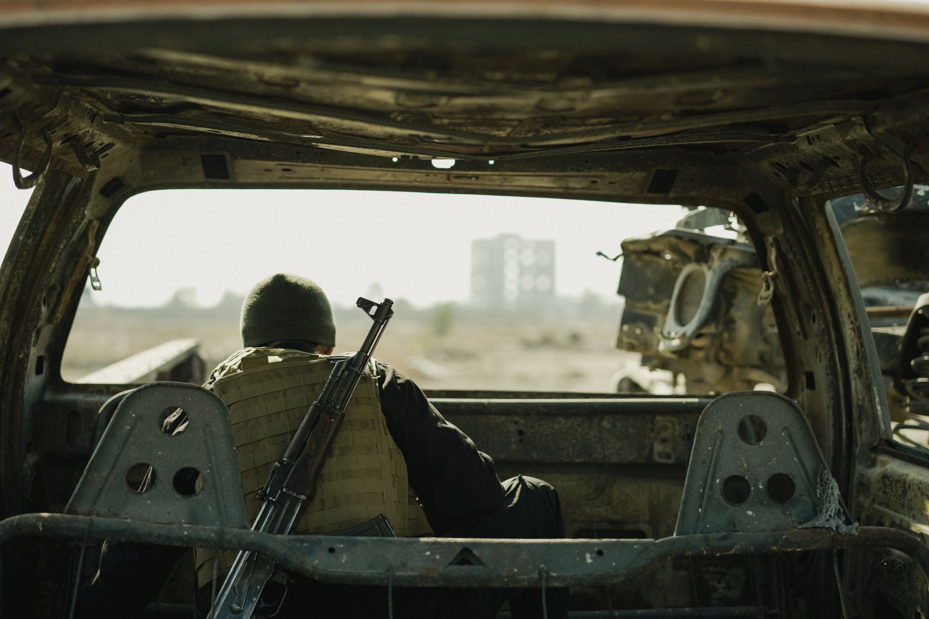 Sudan's RSF Amasses Forces Around El Obeid, Igniting Fears of Catastrophic Urban Warfare