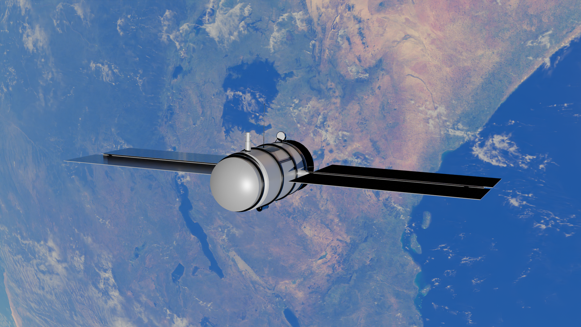 SpaceX's Falcon 9 Propels 21 Advanced Data Transport Satellites for U.S. Military