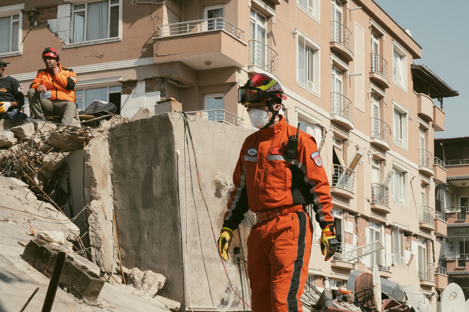 Catastrophic Quake Devastates Venezuela: Death Toll Soars Past 5,000 as IMF Rushes Emergency Aid