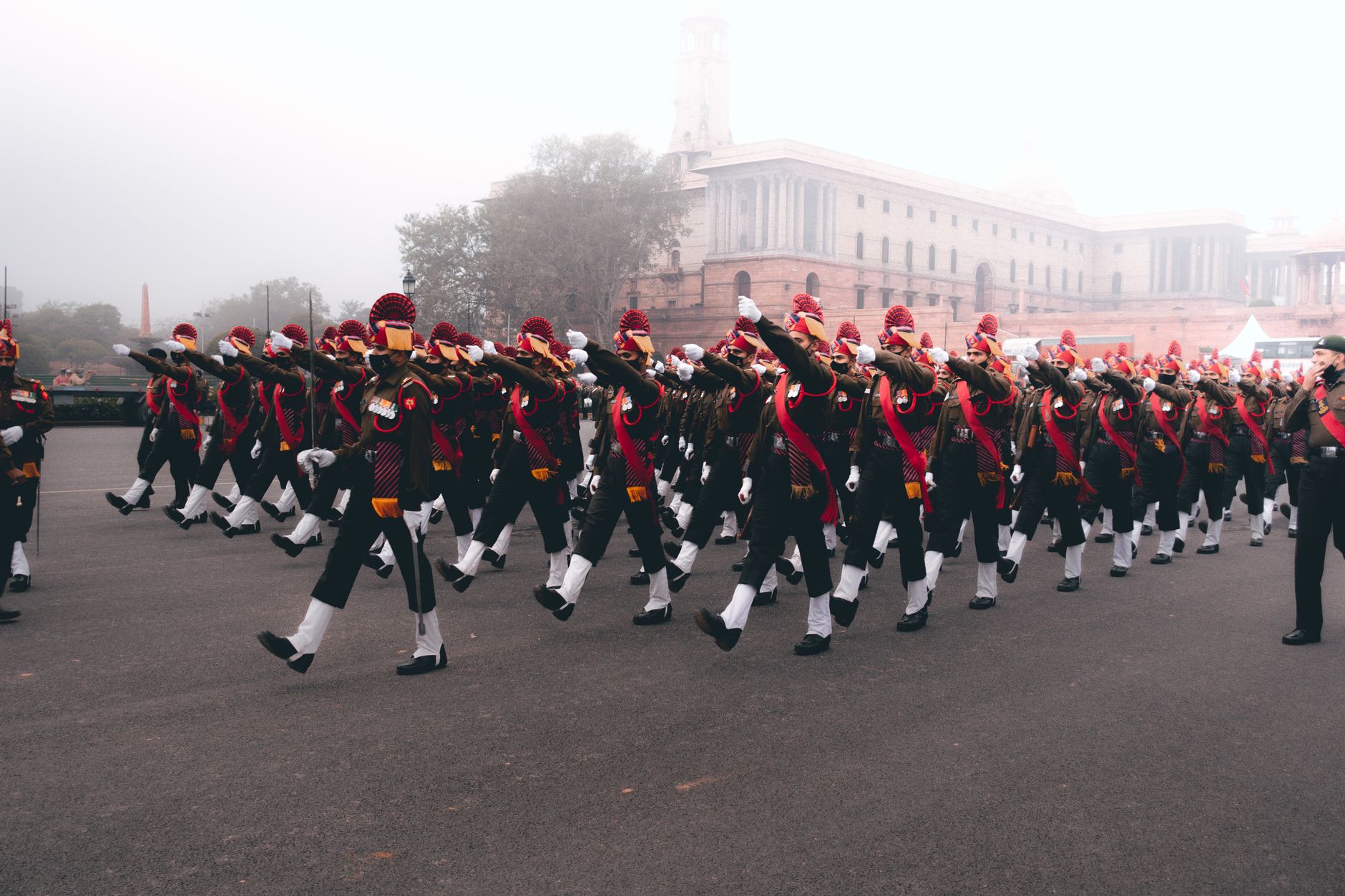 Congress Greenlights Massive Defense Spending: Escalating Tensions with Iran on the Horizon?