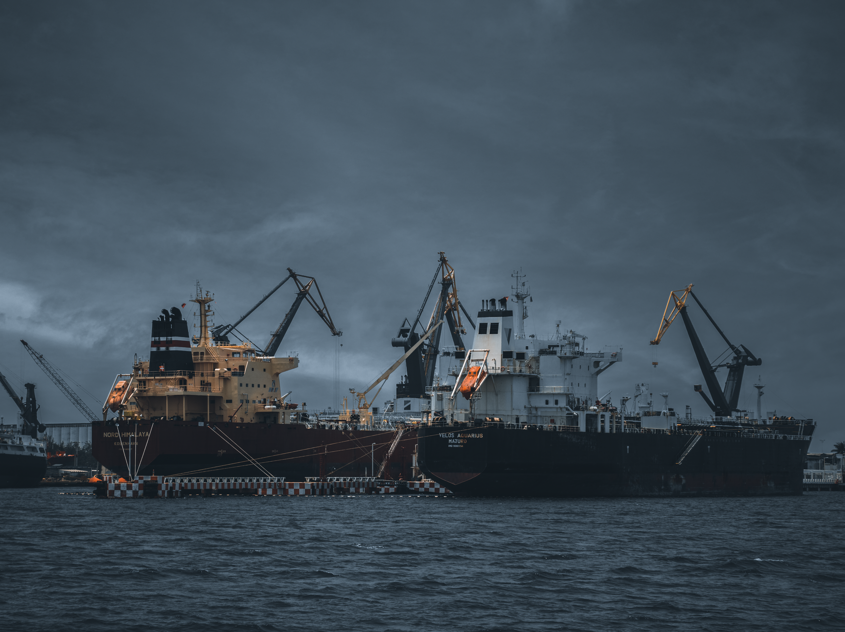 Escalating Geopolitical Tensions and Trade Wars Threaten U.S. Economic Stability