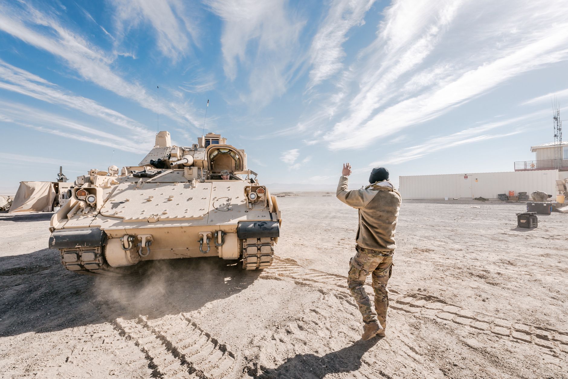 Escalating Tensions: Pentagon Identifies Third U.S. Soldier Killed in Jordan Drone Attack