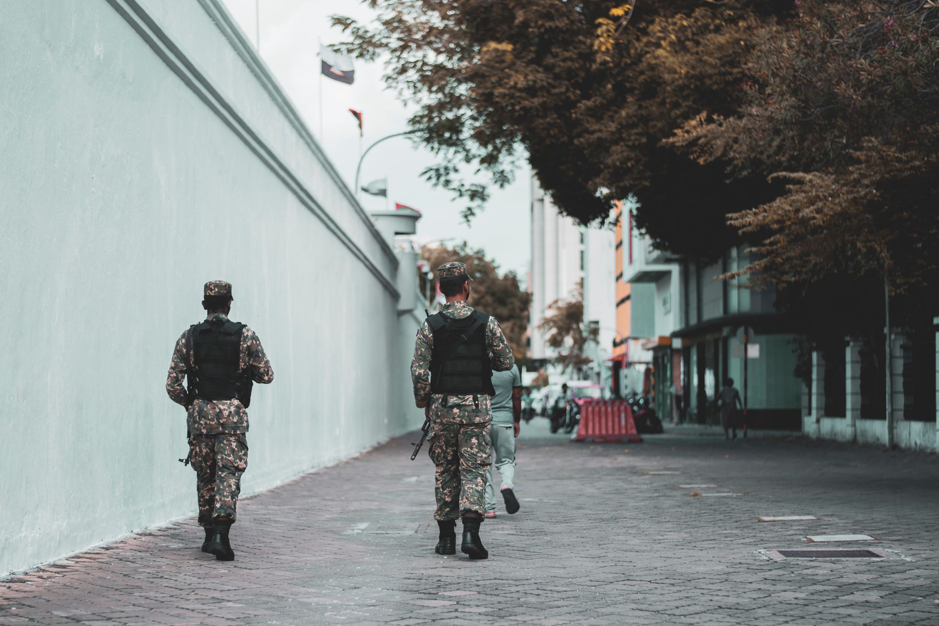 Jordan's Precarious Position: How Iranian Proxies Are Igniting a New Front in the Mideast Conflict
