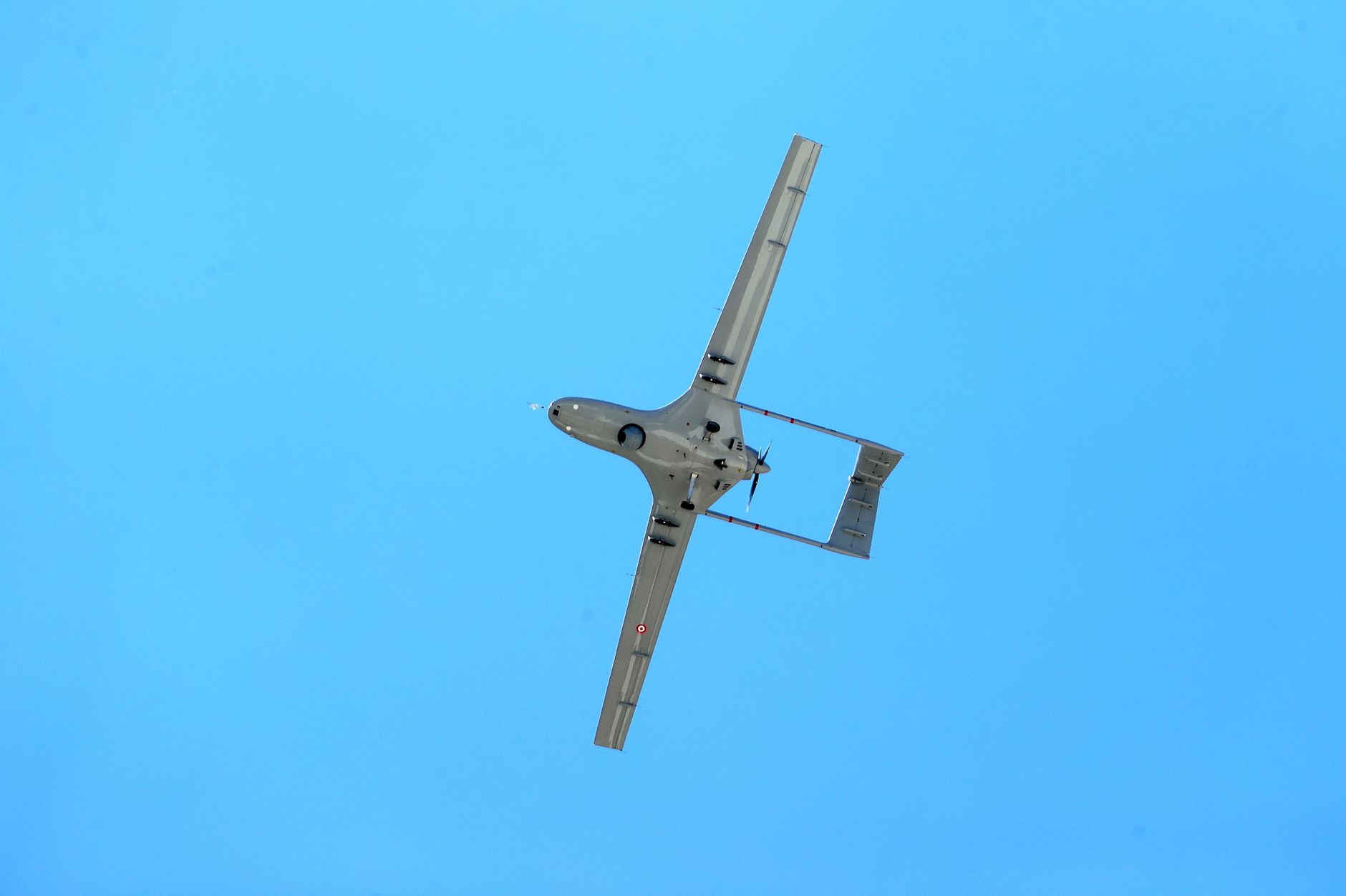 US Unleashes Barrage of Strikes Targeting Iran's Military Infrastructure