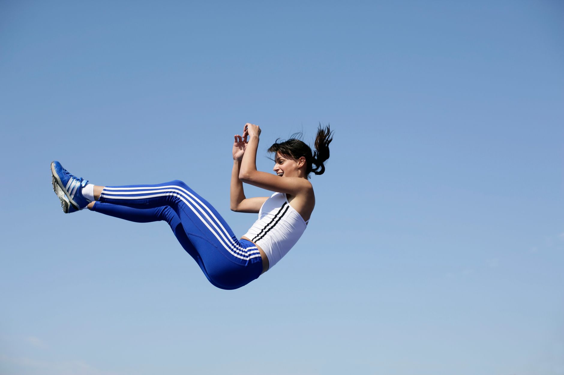 Australian Sensation Layla Sharp Leaps into History with Commonwealth Games T38 Long Jump Record