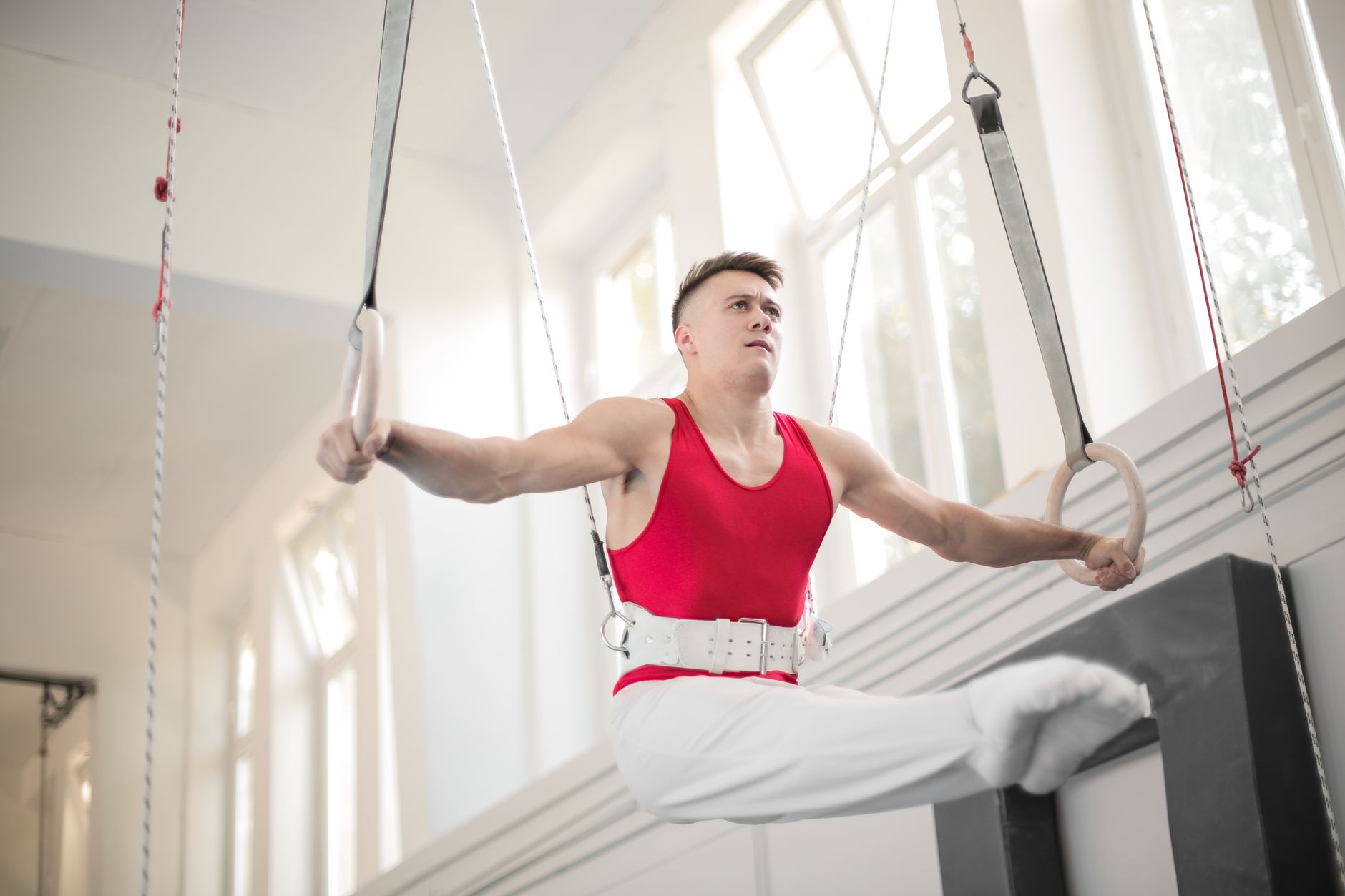 Stephen Nedoroscik's U.S. Pommel Horse Record Bid: A High-Stakes Battle Against Chronic Pain and Time