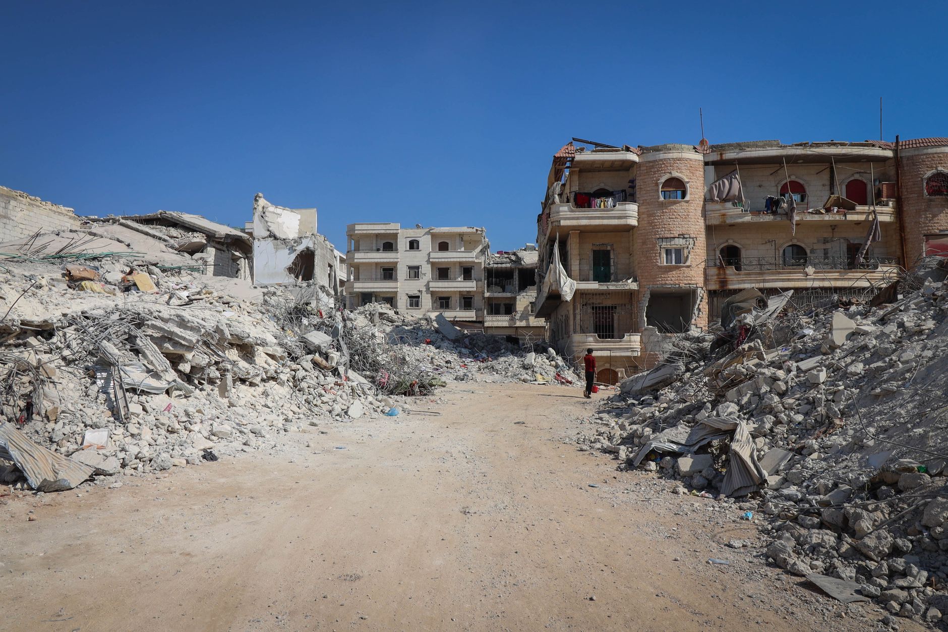 Tehran's Urban Core Decimated: New Report Reveals Unprecedented War Damage