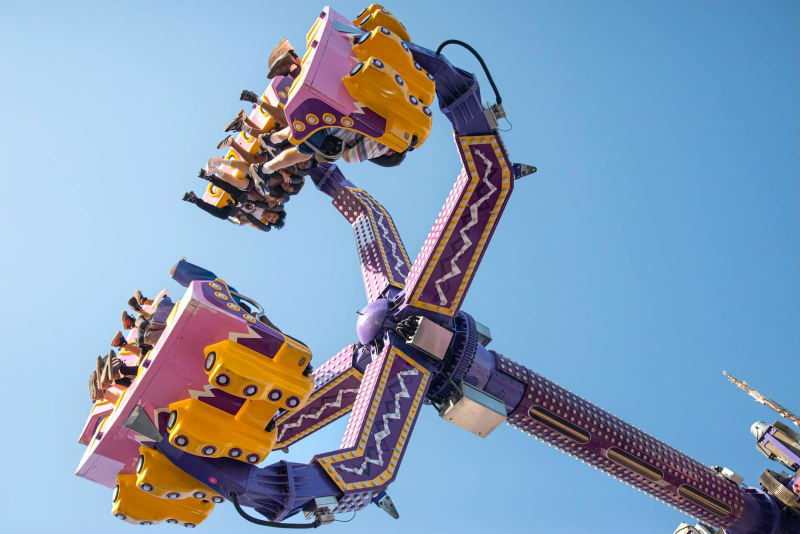 Mammoth Fest Ignites Community Spirit with Unforgettable Thrills and Culinary Delights