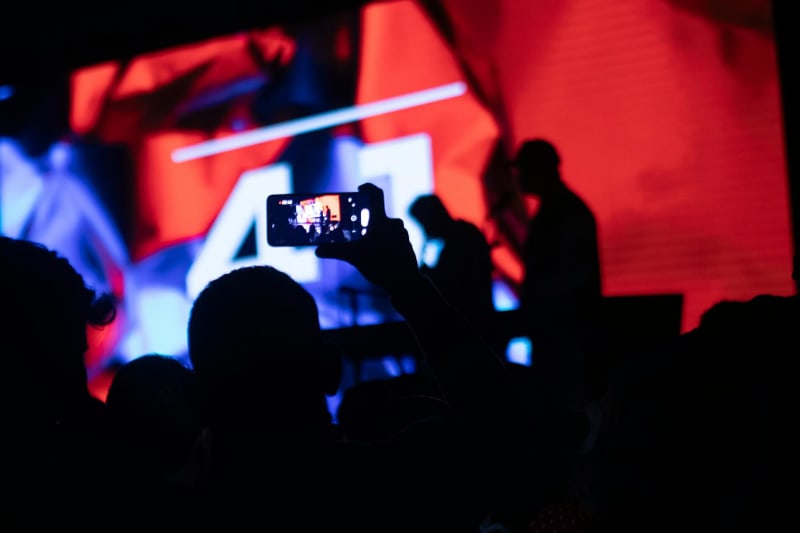 Hollywood's AI Revolution: Unprecedented Crowds Converge on Tech's Creative Frontier