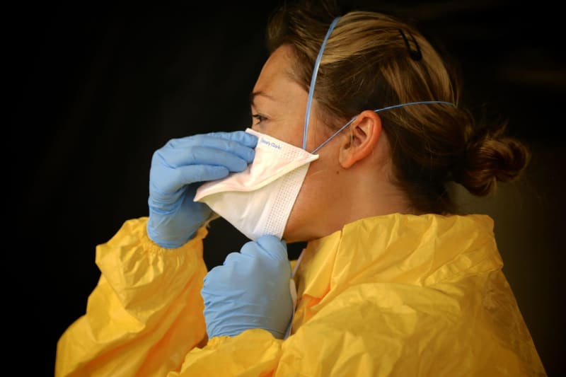 WHO Director General Confronts Escalating Ebola Outbreak at Ground Zero