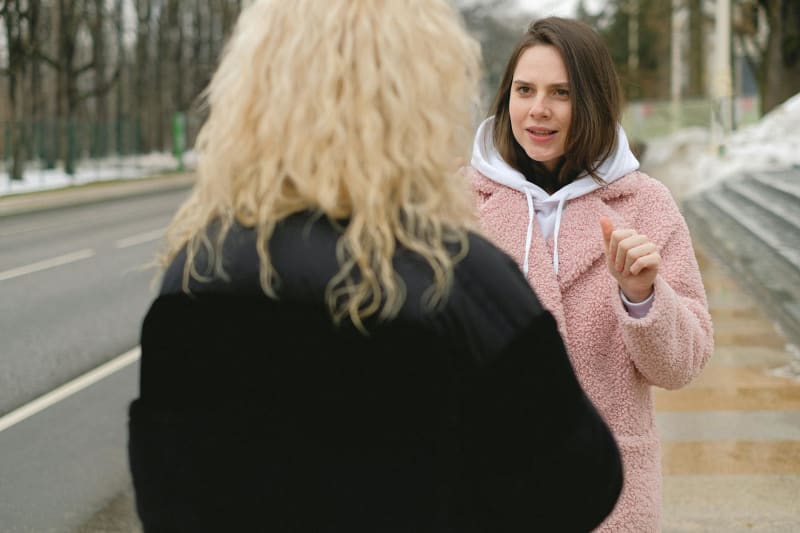 Friend's Outburst Over Stalking Case: Navigating Legal Declarations and Personal Fallout