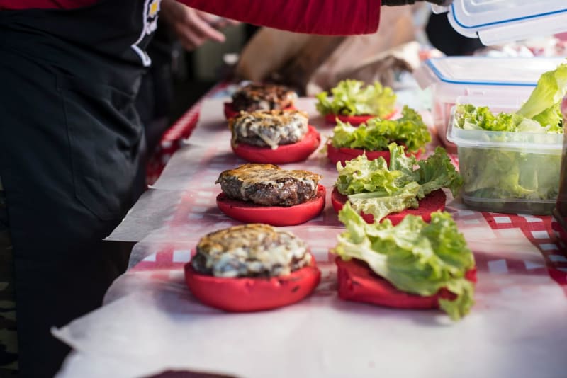 Georgia's Top 5 Fast-Food Burgers Unveiled for National Burger Day