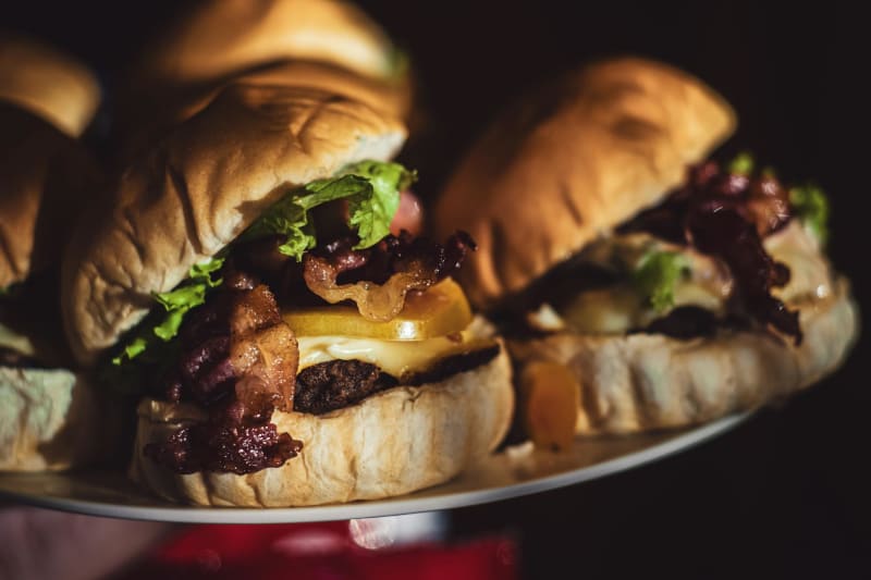 Georgia's Top 5 Fast-Food Burgers Unveiled for National Burger Day