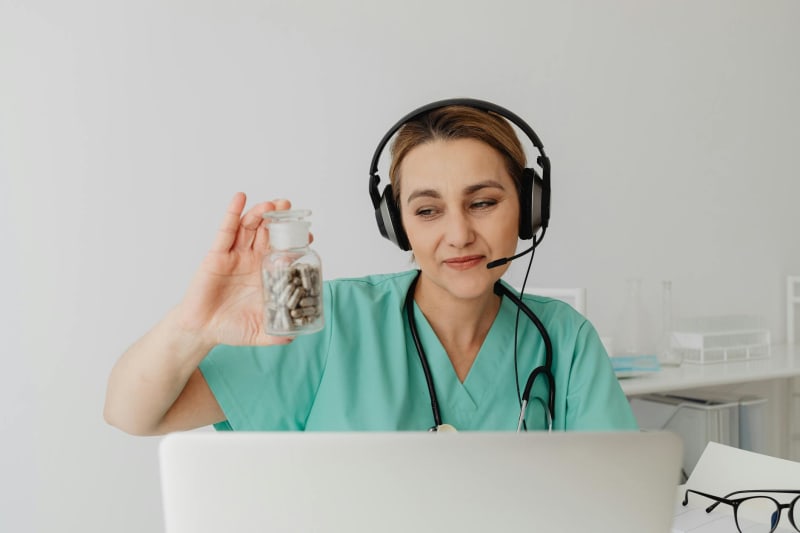 New regulations permanently permit telehealth prescriptions for a wider range of controlled medications
