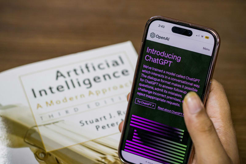 Tech Giants Clash as OpenAI Considers Legal Steps Over Apple's AI Implementation