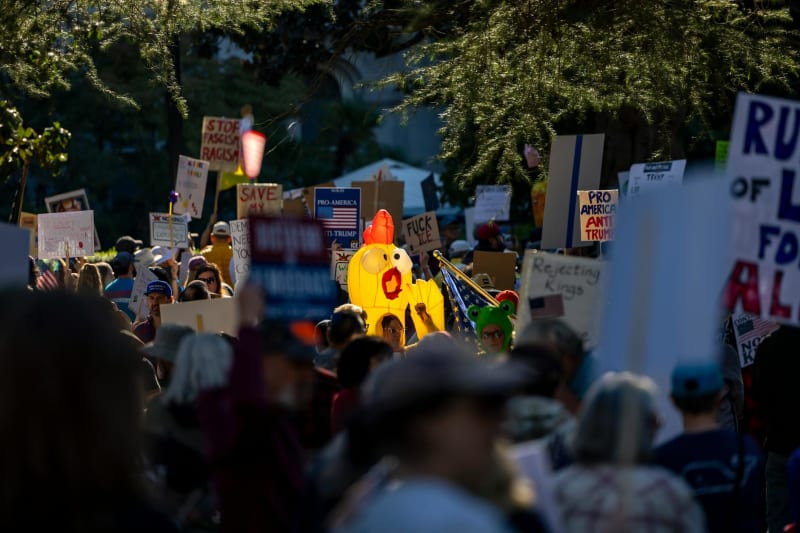 Trump's Influence Drives Sweeping Changes and Internal Clashes Within the GOP