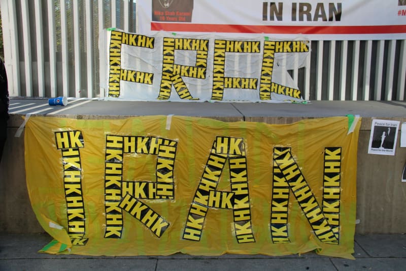 Iran's Unanswered Peace Proposal Fuels Gulf Tensions Amidst Weapon Concerns