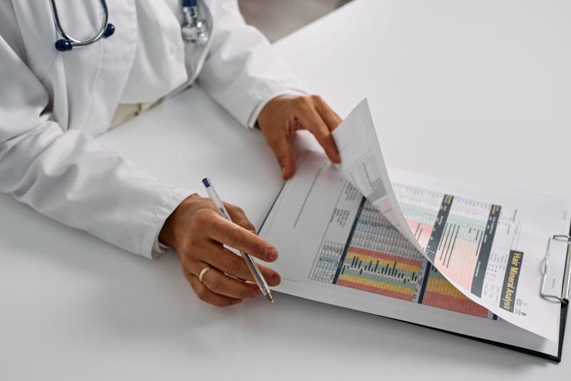 Critical Health Detail Missing From Trump's Latest Report Sparks Medical Expert Concern