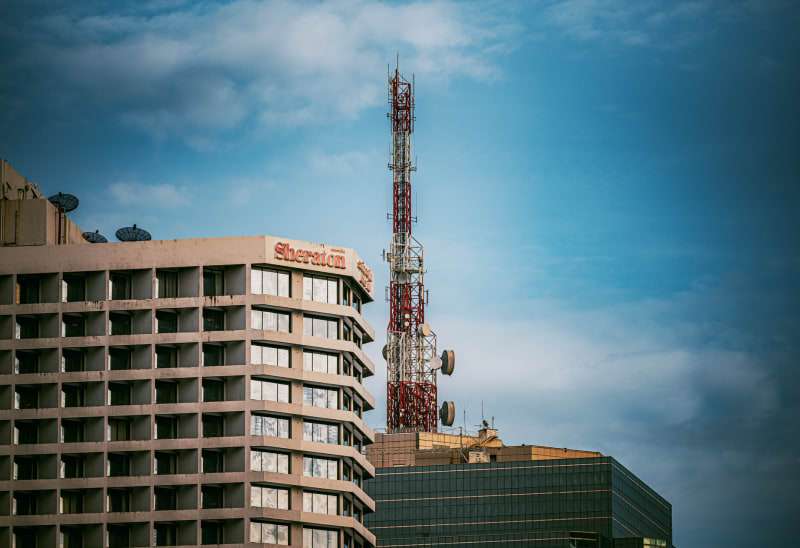 Arlington's Skyline Transforms: Sheraton Demolished for Future Loews Hotel