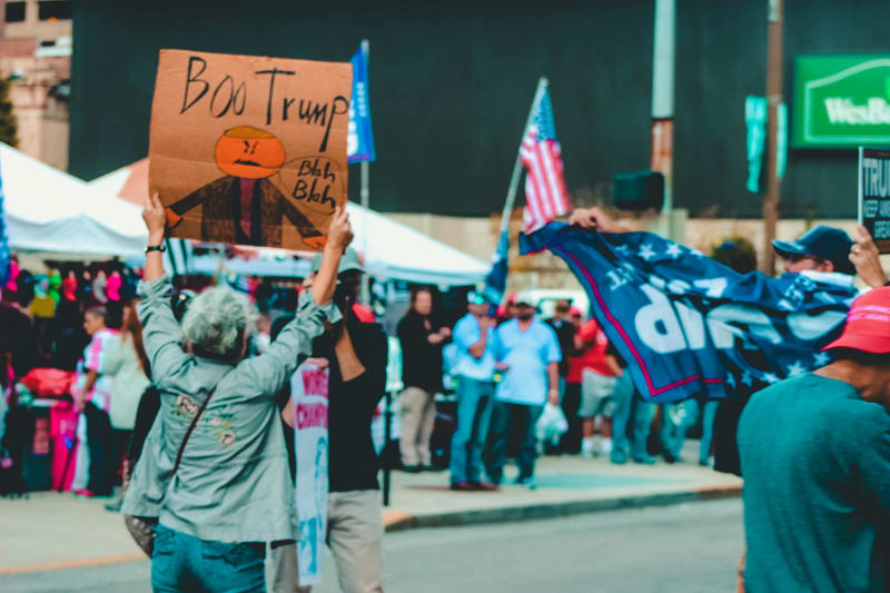 GOP Divisions Deepen as Trump's Agenda Faces Mounting Republican Resistance