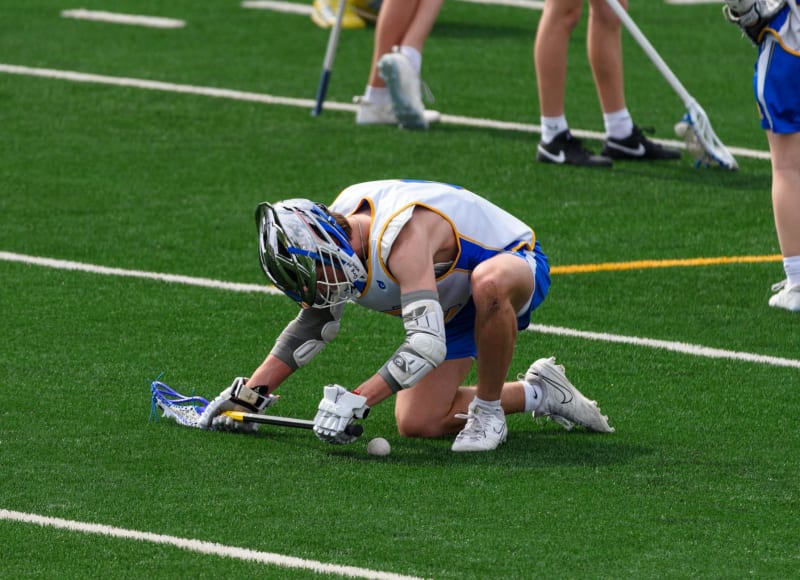 High School Lacrosse Stars Shine: Wheaton Academy Boys, York Girls Advance in State Tournaments