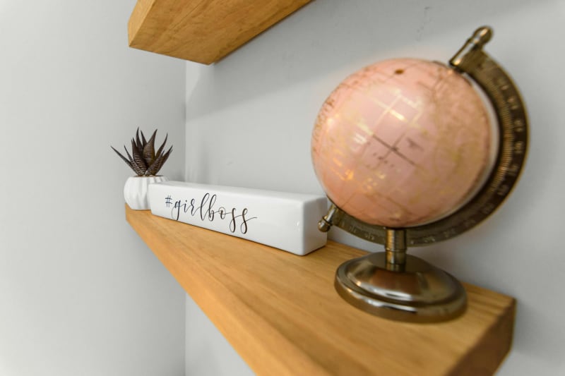Wall Street Giants Embrace Space Exploration Chic in Office Decor