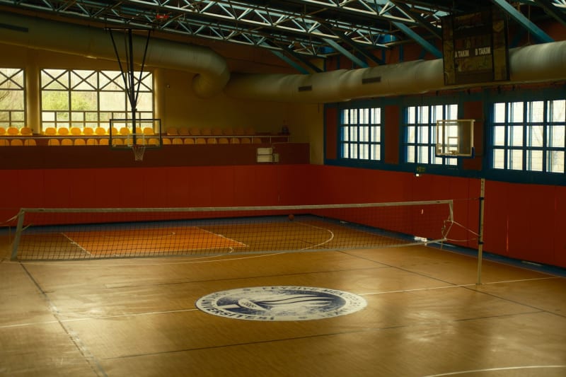Williamsburg's Community Hub: A Sports Center Fueled by a Deep-Seated Mission