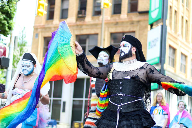 Detroit's Pride Returns: A Vibrant Celebration of LGBTQ+ Community and Culture