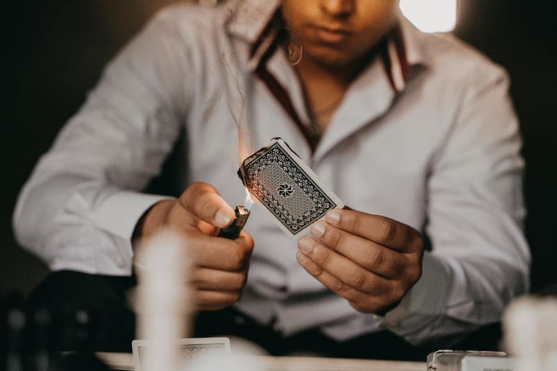 Problem Gambling: Societal Crisis or Media Hype?