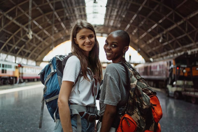 the copper railway that cuts through Africa