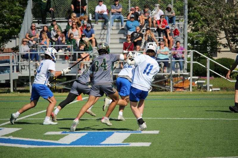 La Salle Dominates 2026 Rhode Island Boys Lacrosse Championship in Historic Victory