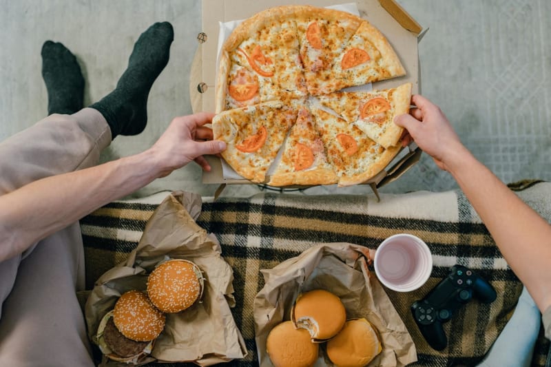 Georgia's Top 5 Fast-Food Burgers Unveiled for National Burger Day