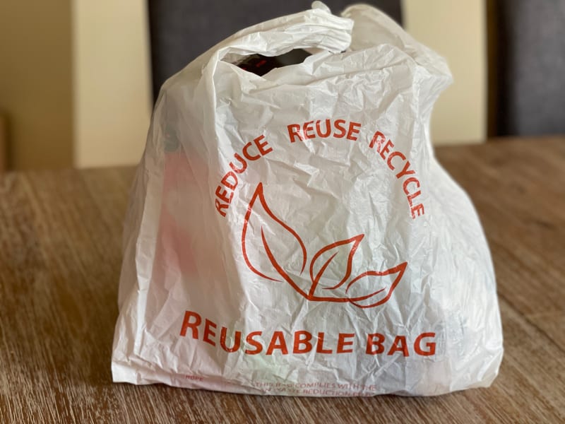 California's Plastic Bag Ban: Are You Loving or Loathing the New Rules?