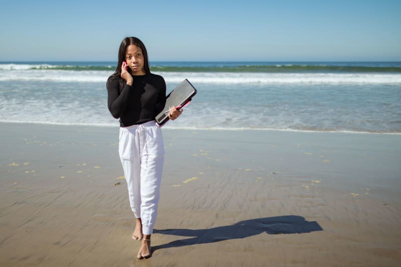 Fired Executive Trades Corporate Ladder for Costa Rican Beach Business