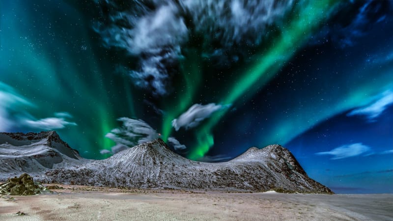 These 8 States Could See Aurora Borealis Tonight